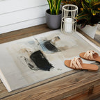 Tide Forms I Outdoor Rug Gallery Image 2