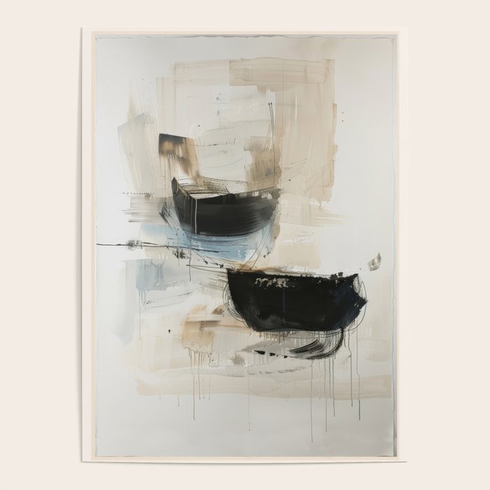 Tide Forms I Poster Gallery Image 4