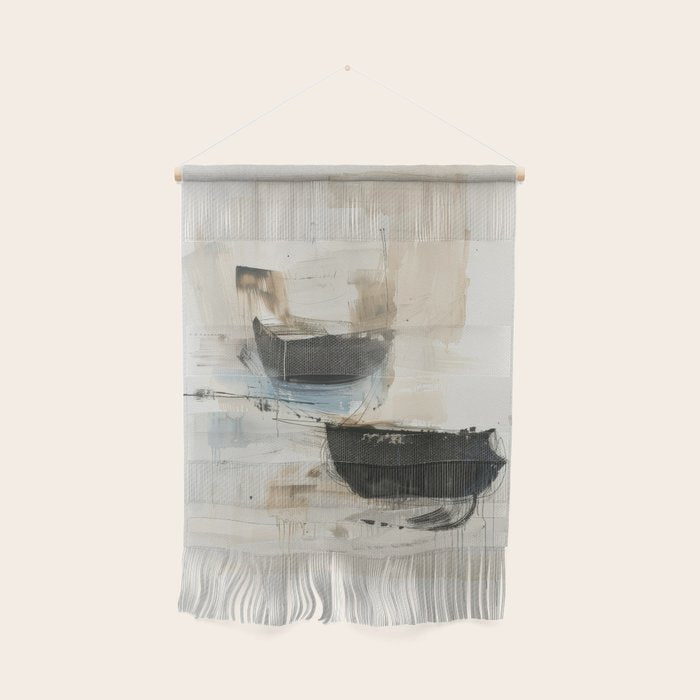 Tide Forms I Wall Hanging Gallery Image 1