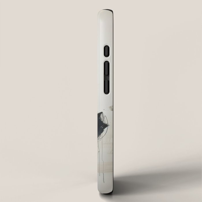 Tide Forms I iPhone Case Gallery Image 2