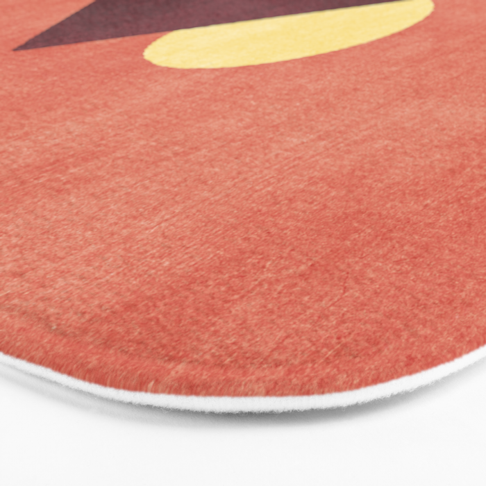 LANDSHAPES / Mountains - Sunset Bath Mat Gallery Image 3