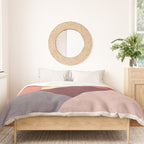 LANDSHAPES / Mountains - Sunset Duvet Cover Gallery Image 3