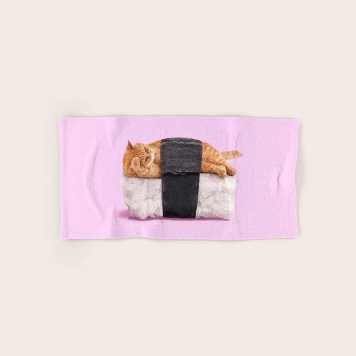 SUSHICAT Towels Gallery Image 1