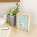 Capricorn Zodiac Series Mini Art Print Gallery Image 2