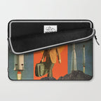 The Departure Laptop Sleeve Gallery Image 2