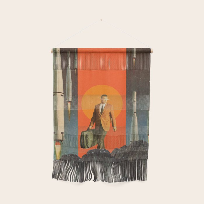 The Departure Wall Hanging Gallery Image 1