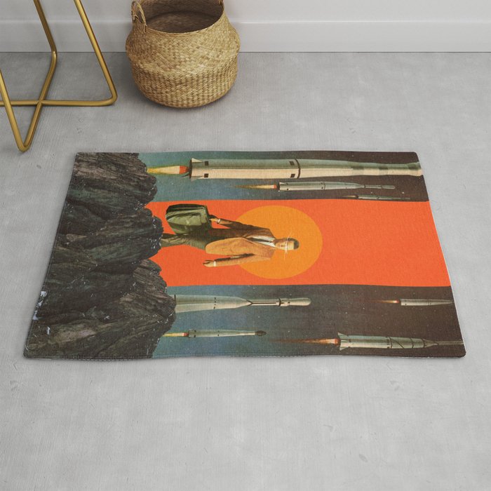 The Departure Rug Gallery Image 1