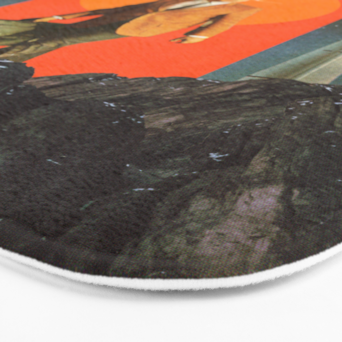 The Departure Bath Mat Gallery Image 3