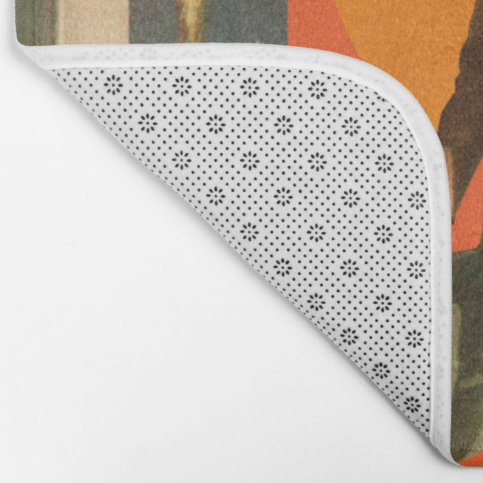 The Departure Bath Mat Gallery Image 2