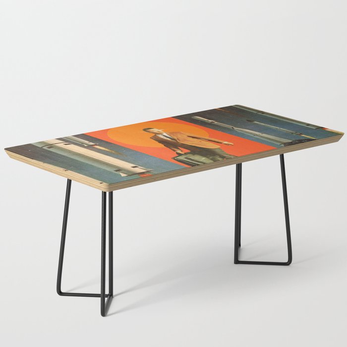 The Departure Coffee Table Gallery Image 1