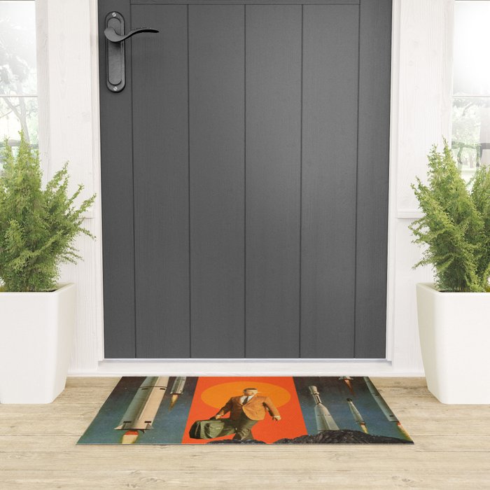 The Departure Welcome Mat Gallery Image 3