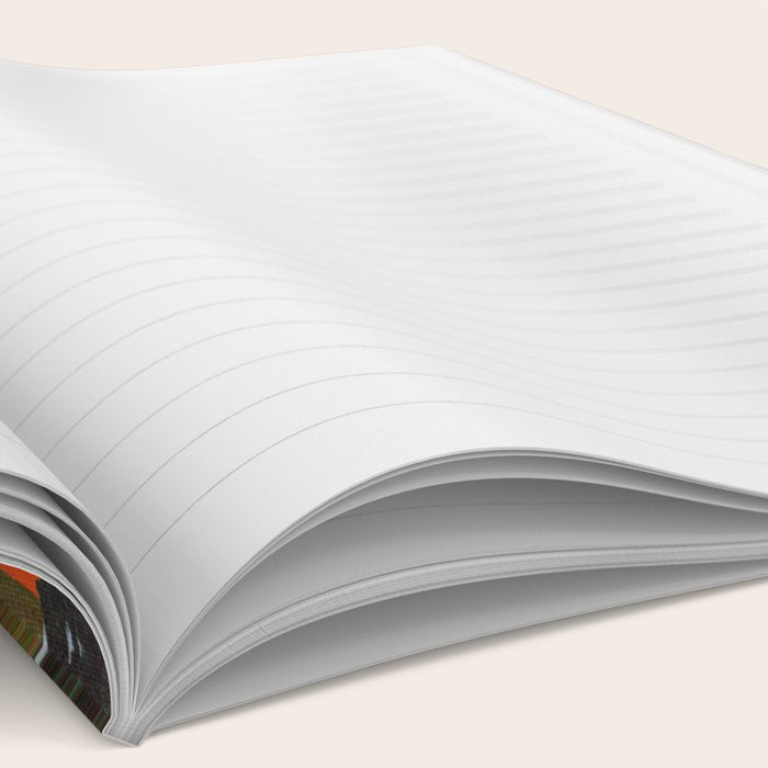 The Departure Notebook Gallery Image 2