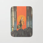 The Departure Bath Mat Gallery Image 1