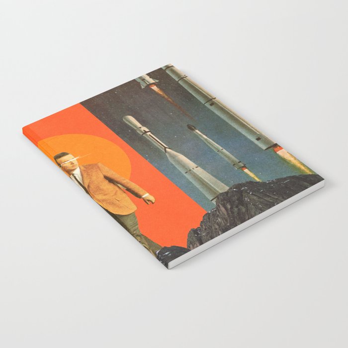 The Departure Notebook Gallery Image 2