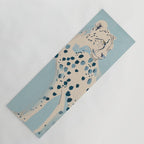 Cheetah 14 Yoga Mat Gallery Image 1
