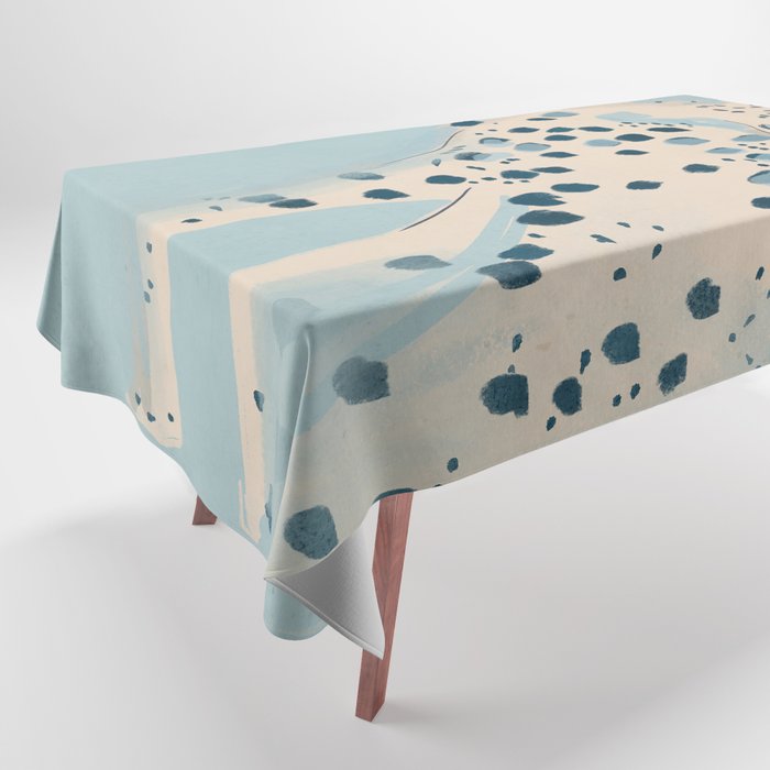 Cheetah 14 Tablecloth Gallery Image 1