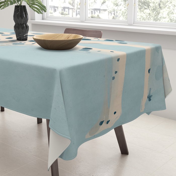 Cheetah 14 Tablecloth Gallery Image 3