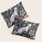 White Ermine Pillow Sham Gallery Image 3