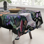 White Ermine Tablecloth Gallery Image 3