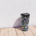 White Ermine Travel Mug Gallery Image 4