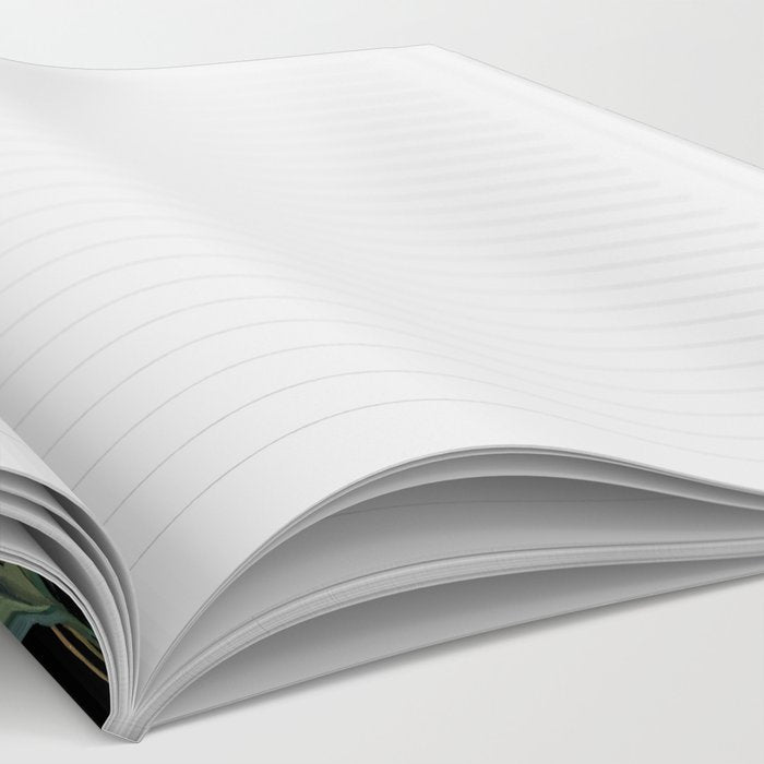 White Ermine Notebook Gallery Image 2