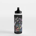 White Ermine Water Bottle Gallery Image 3