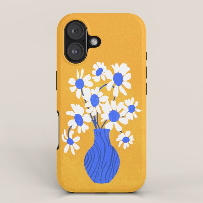 Flower Market 02: Los Angeles | Color Series iPhone Case Gallery Image 1