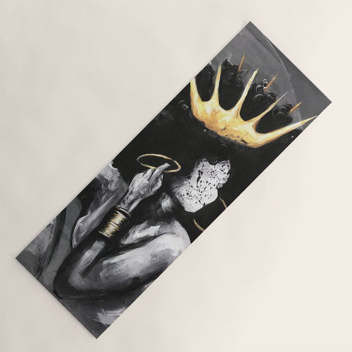 Naturally Queen VI Yoga Mat Gallery Image 1