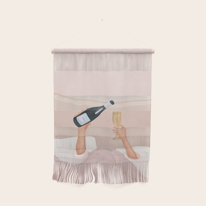 Morning Wine Wall Hanging Gallery Image 1