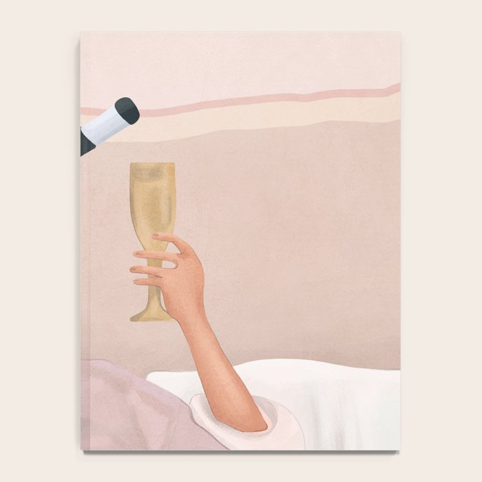 Morning Wine Notebook Gallery Image 4