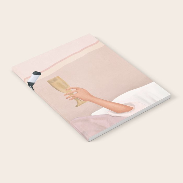Morning Wine Notebook Gallery Image 2