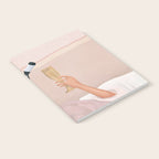 Morning Wine Notebook Gallery Image 2