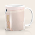Morning Wine Coffee Mug Gallery Image 1
