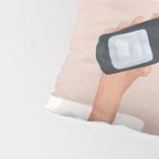 Morning Wine Pillow Sham Gallery Image 4