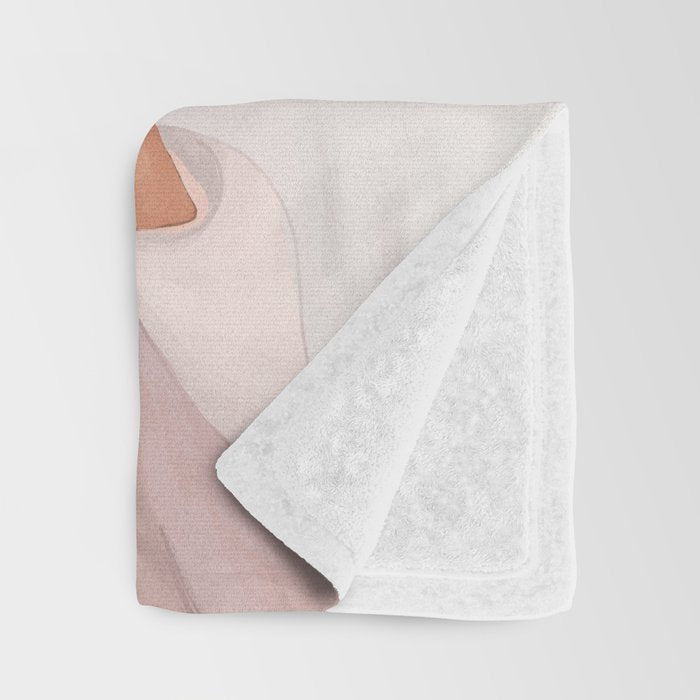 Morning Wine Throw Blanket Gallery Image 3