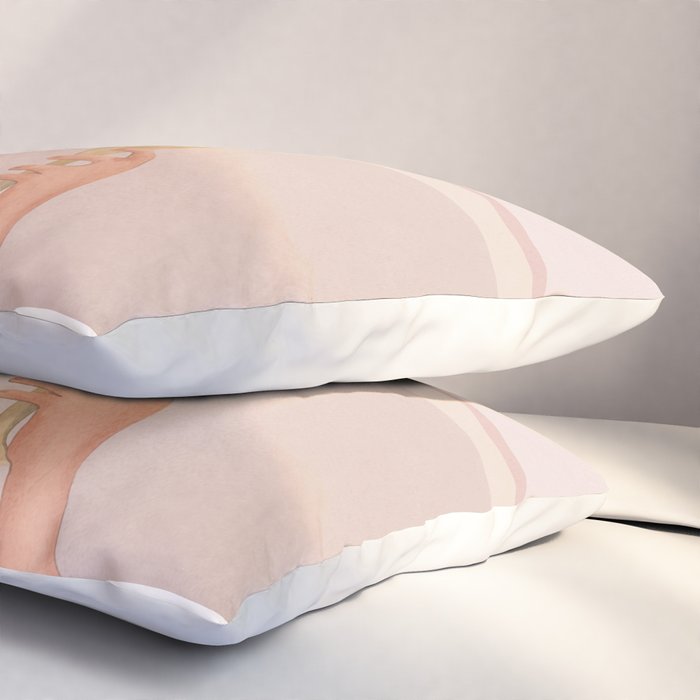 Morning Wine Pillow Sham Gallery Image 3