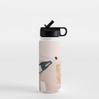 Morning Wine Water Bottle Gallery Image 1