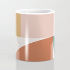 Abstract Geometric 10 Coffee Mug Gallery Image 4