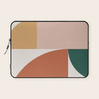 Abstract Geometric 10 Laptop Sleeve Gallery Image 1
