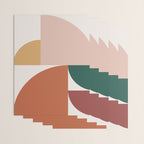 Abstract Geometric 10 Wrapping Paper Gallery Image 3