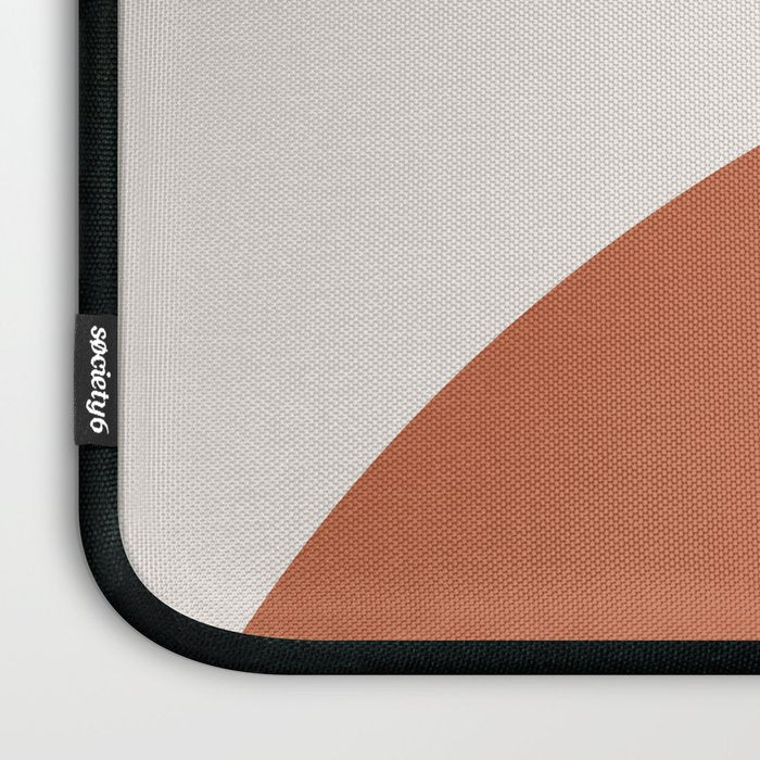 Abstract Geometric 10 Laptop Sleeve Gallery Image 3