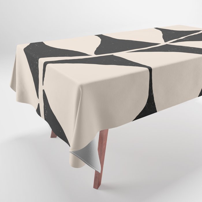 Abstract Minimal -Plant 3/2 Tablecloth Gallery Image 1