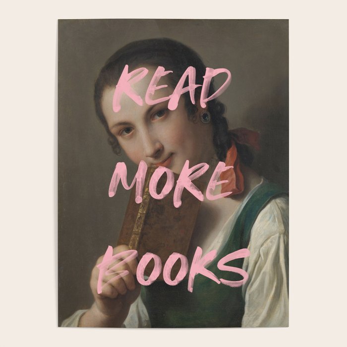 Read More Books Poster Gallery Image 4