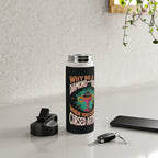 Why Be a Diamond in the Rough Water Bottle Gallery Image 4
