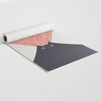 Cat Landscape 102: Vol-cat-no Yoga Mat Gallery Image 2