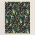 Midnight Forest  Jigsaw Puzzle Gallery Image 1