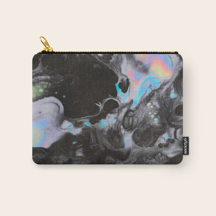 SEPARATE AND EVER DEADLY Carry All Pouch Gallery Image 1