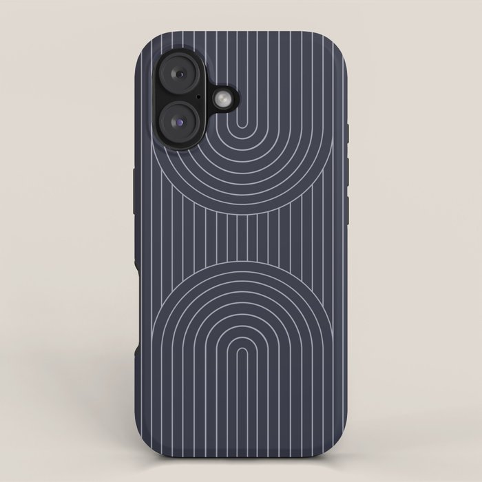 Arch Symmetry XXV iPhone Case Gallery Image 1