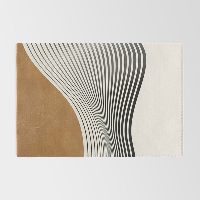 Abstract 18/2 Rug Gallery Image 2