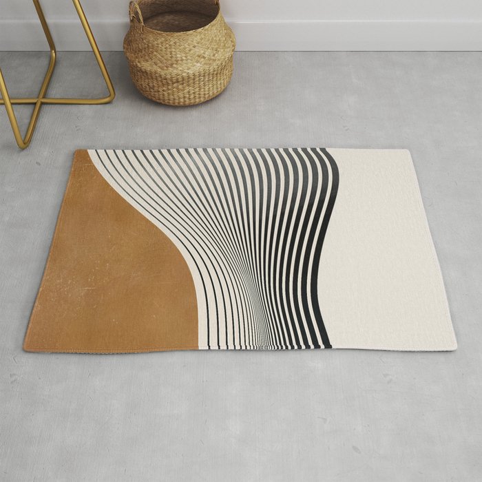 Abstract 18/2 Rug Gallery Image 1